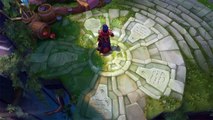 LOL PBE: Blood Moon Twisted Fate Skin Preview