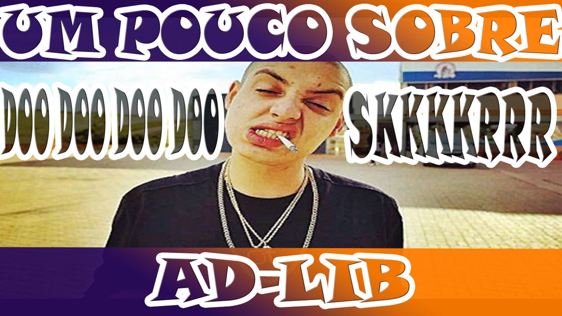 ⁣EMINEM, KENDRICK LAMAR, 50CENT, COSTA GOLD. UM POUCO SOBRE- AD-LIB