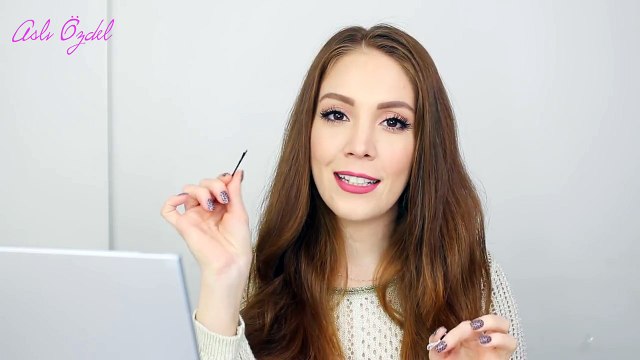 Taç Örgü Nasıl Yapılır? - Saç Modeli - Ⅰ Aslı Özdel