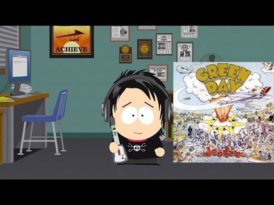 Green Day: Dookie CD Unboxing