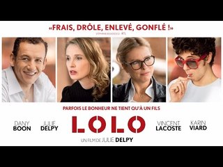 LOLO avec Dany Boon - SPOT