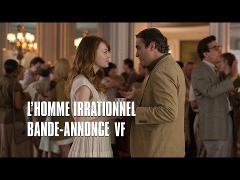 L'homme irrationnel de Woody Allen - Bande-Annonce VF