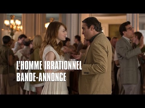 L'homme irrationnel de Woody Allen - Bande-Annonce VOST