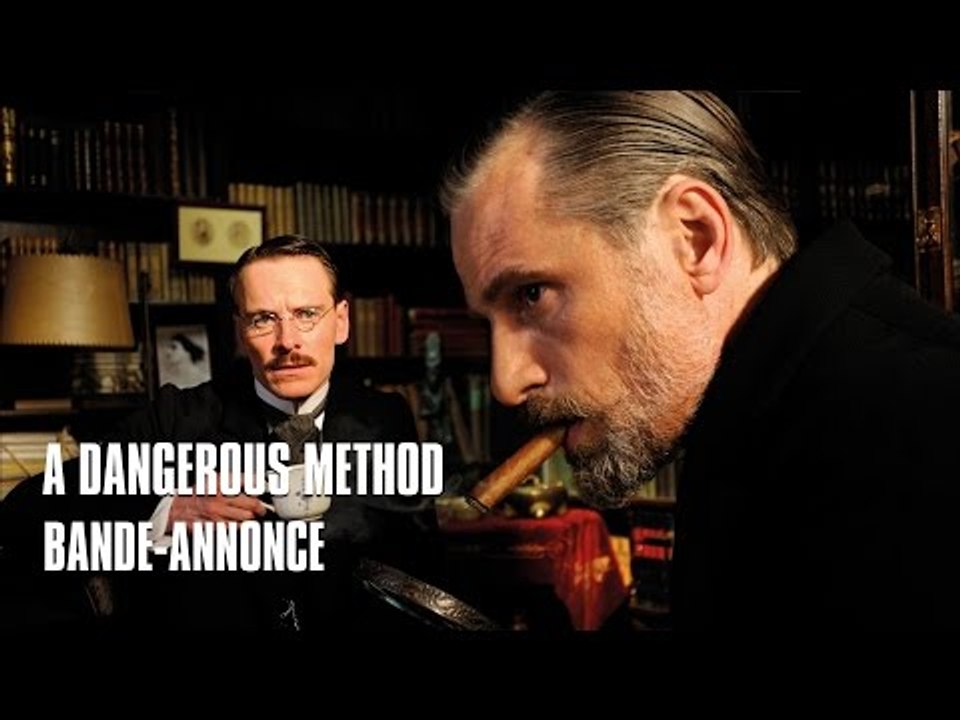 A Dangerous Method avec Keira Knightley, Viggo Mortensen  - Bande annonce VOST