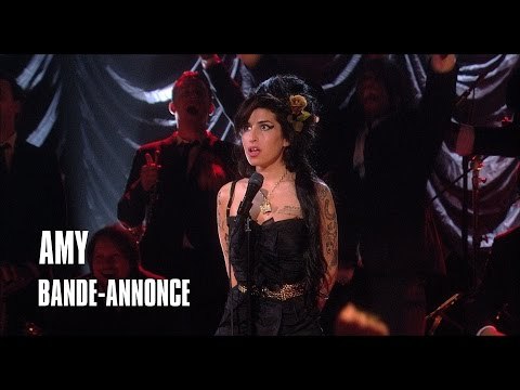 AMY film d'Asif Kapadia - Bande-annonce
