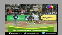 ¿Ganara la corona Licey? béisbol Invernal Dominicano-Serie Final-Video