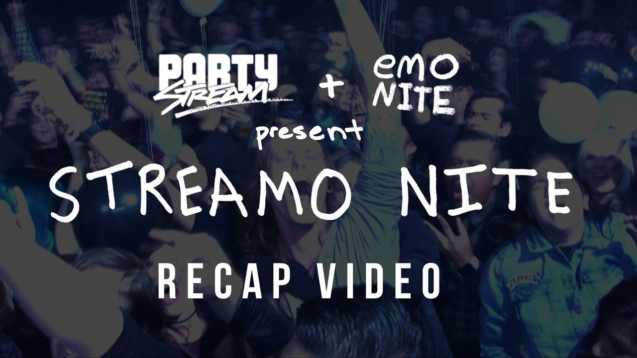 STREAMO NITE Recap