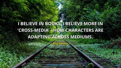 Bing Gordon Quotes