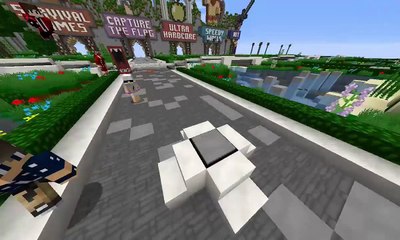 Minecraft: SKY WARS DA DÉLICIA !!! ‹ Gabriel Gamer ›