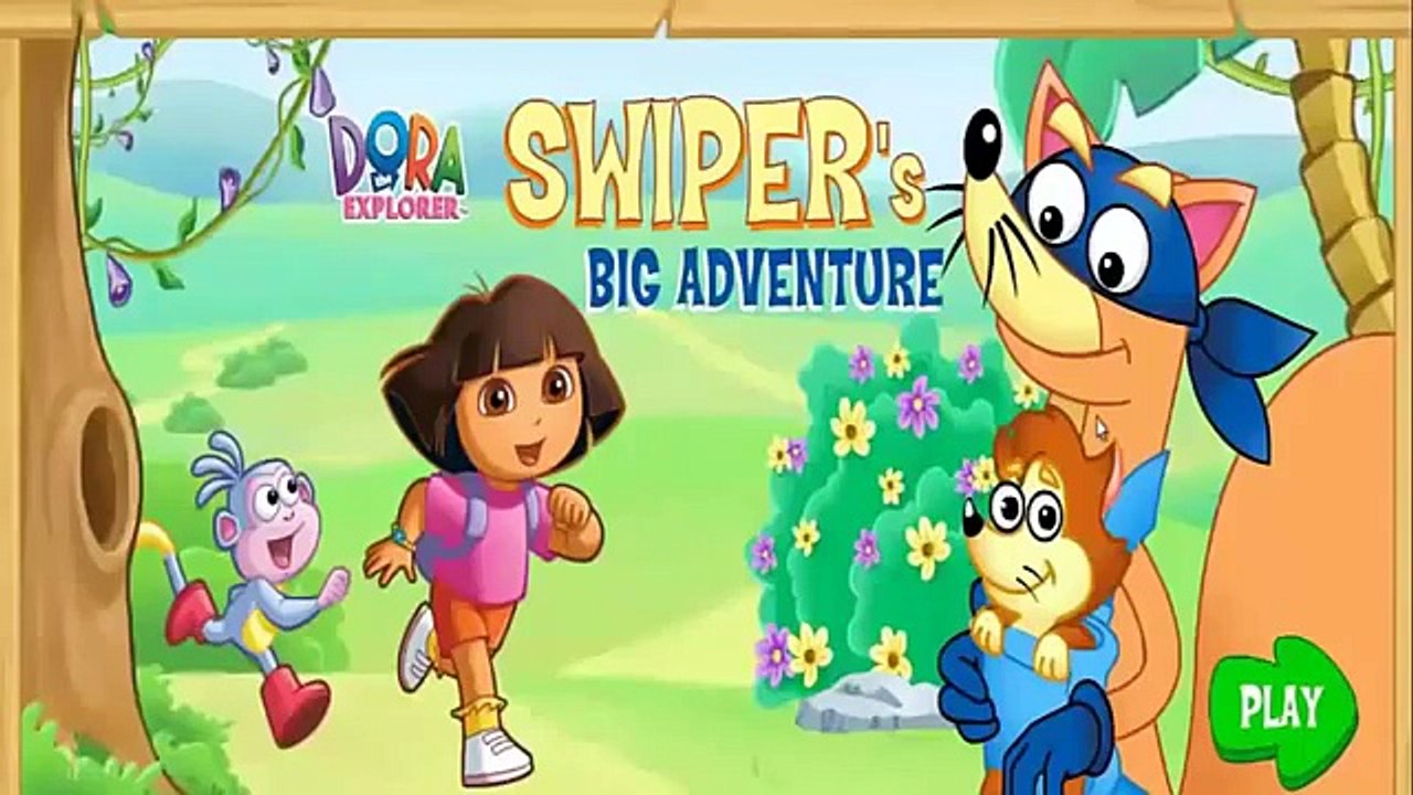 Dora the Explorer The Big Storm