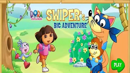 Dora the Explorer The Big Storm