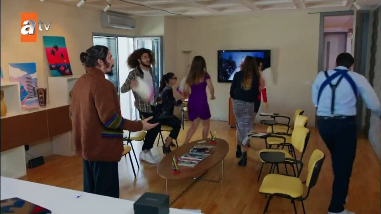 مسلسل هل يحبني الحلقة 16 – قسم 2 –