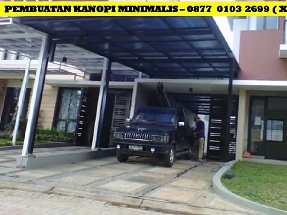 CALL 0877- 0103 – 2699 ( XL )-Jasa Kanopi Sidoarjo