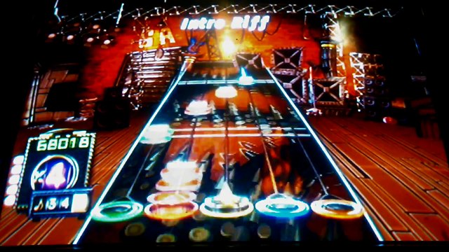 GH3 DragonForce Solo Montage - All FC