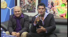 Show de televisión tendrán tres excampeones mundiales en Nicaragua