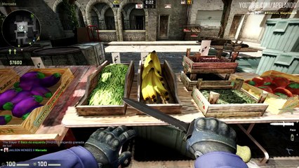 JAILSON MENDES NO CSGO