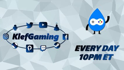 KlefGaming's Daily Variety Stream!