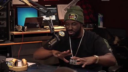 BBD Talks BET Movie New Edition Story New Album & More With Funk Flex