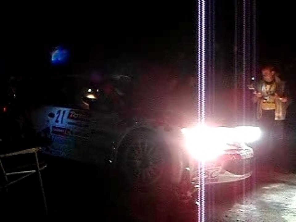 RALLYE MONT BLANC 2007