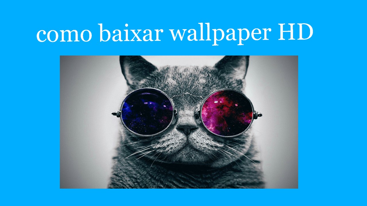 como baixar wallpaper HD
