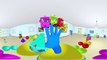 BUS Finger Family 360° | 3D Surprise Eggs | Finger Family Song | Nursery Rhymes | Songs for Children