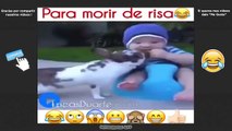 SI TE RIES PIERDES (999% IMPOSIBLE) - Videos de risa 
