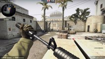 5 Coisas Merdas (Irrealistas) em CS:GO