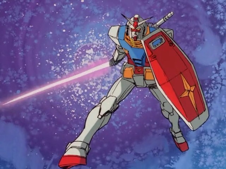 機動戦士ガンダム OP