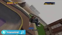 Tony Hawk Pro Skater 4 O Mito das manobras!!