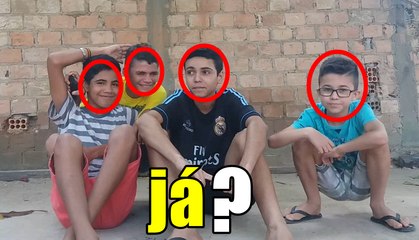 JÁ PEIDOU EM FRENTE DA SUA MÃE