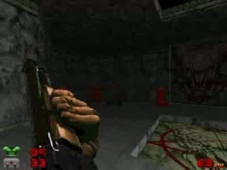 Master Levels for Doom II: Geryon
