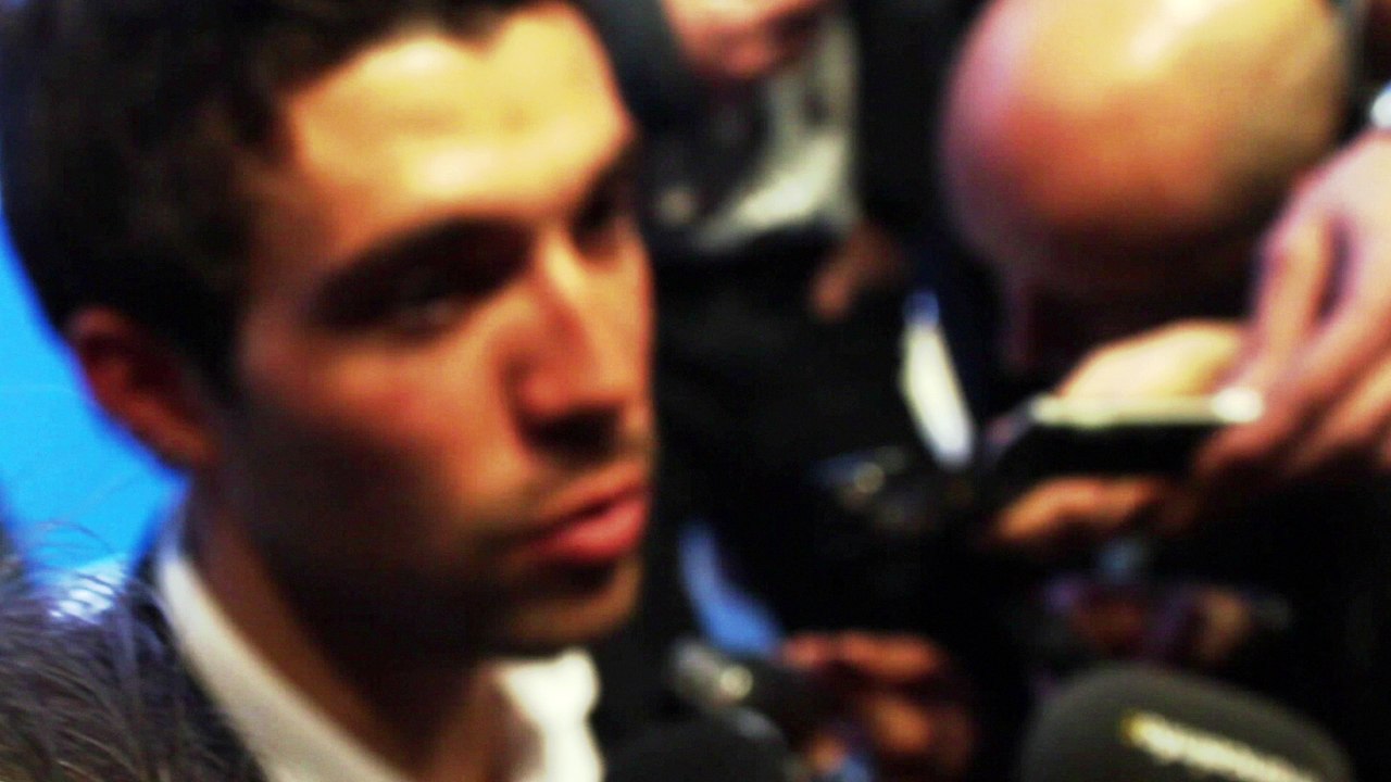 Tour de France - Giro - 2017 - Thibaut Pinot : "Objectif, le podium du Giro, le Tour de France, on verra"