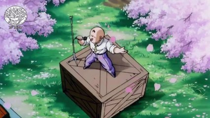 TIO TRUNKS #1 - MC KURIRIN DEU ONDA E VEGETA THUG LIFE - YouTube