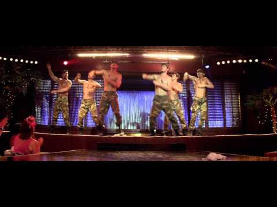 MAGIC MIKE - AVANTS PREMIERES - TEASER 3