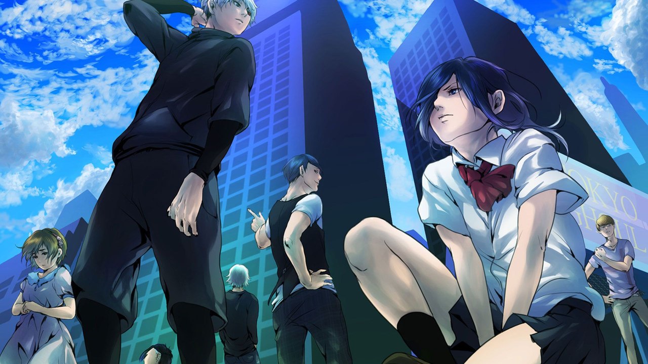 Tokyo Ghoul | Rap