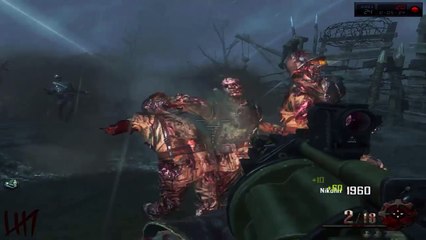 BO2 MODO ZOMBIES NO MAPA ORIGINS MUITO FODA!