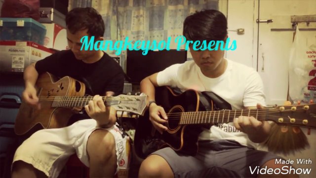 คนผู้ฮ้ายอะคูสติกไลฟ์ - วงแมงคีซอน