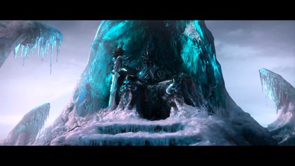 World of Warcraft: Wrath of the Lich King — Tráiler Cinemático