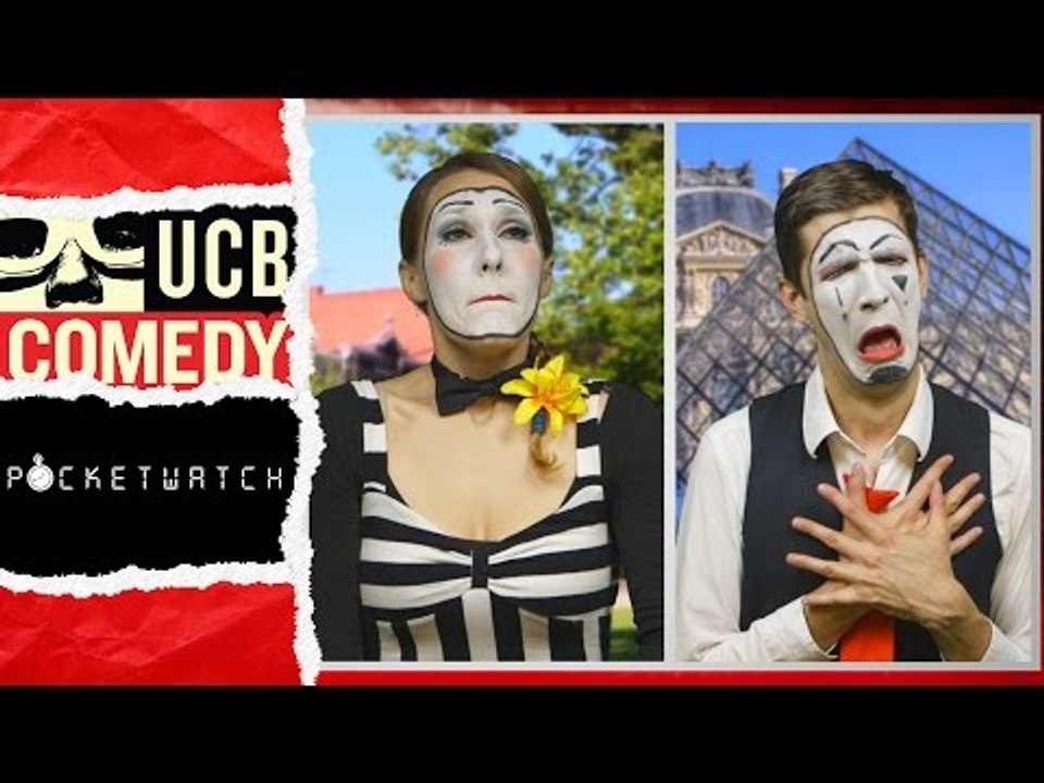 Mime News Panel | by Pocketwatch