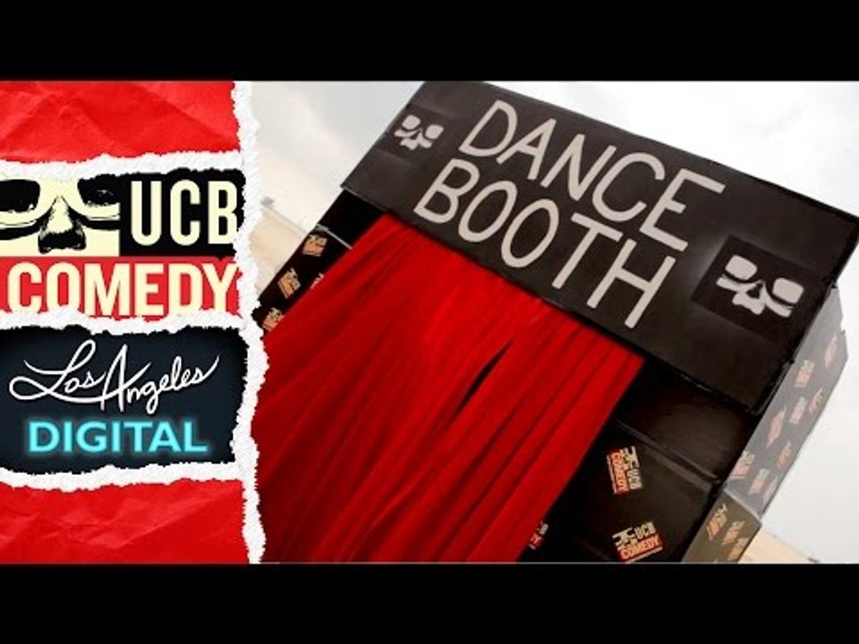 Dance Booth | by Los Angeles Digital