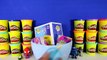 GIANT SADNESS Surprise Egg Play Doh - Inside Out Toys Disney Pixar Emotion Funko Pop