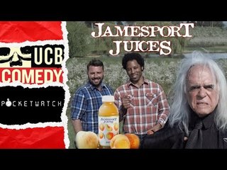 100% All-Natural, Organic, Pure, Simple Juice Commercial | by Pocketwatch