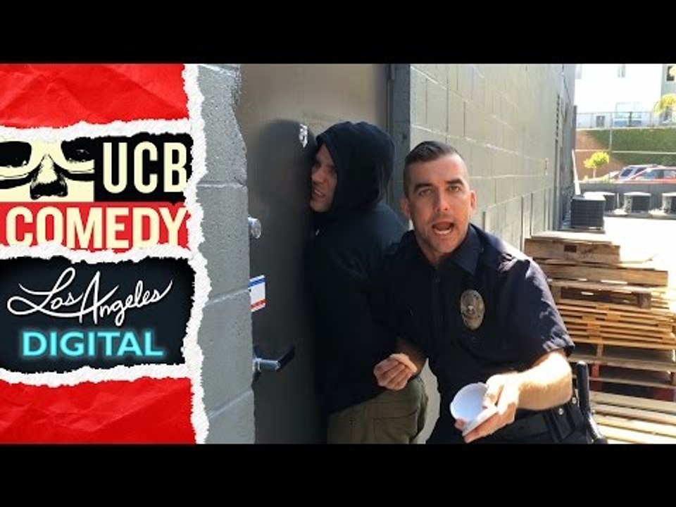 Cop Caught On Camera | by Los Angeles Digital