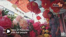 Video Tahun Baharu Cina Malaysia Airlines terima pujian netizen