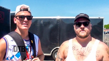 The New Low - DREAM TOUR Ep. 477 [Warped Edition 2016]