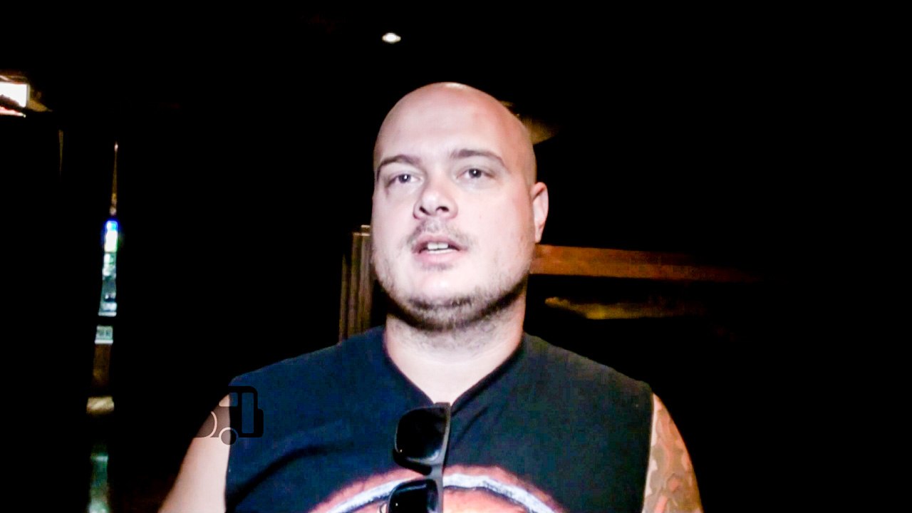 Thousand Foot Krutch - PRESHOW RITUALS Ep. 279