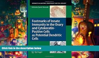 PDF  Footmarks of Innate Immunity in the Ovary and Cytokeratin-Positive Cells as Potential