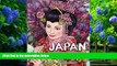 [Download]  Japan: An Adult Coloring Book with Japanese Cultural Designs, Beautiful Asian Women,