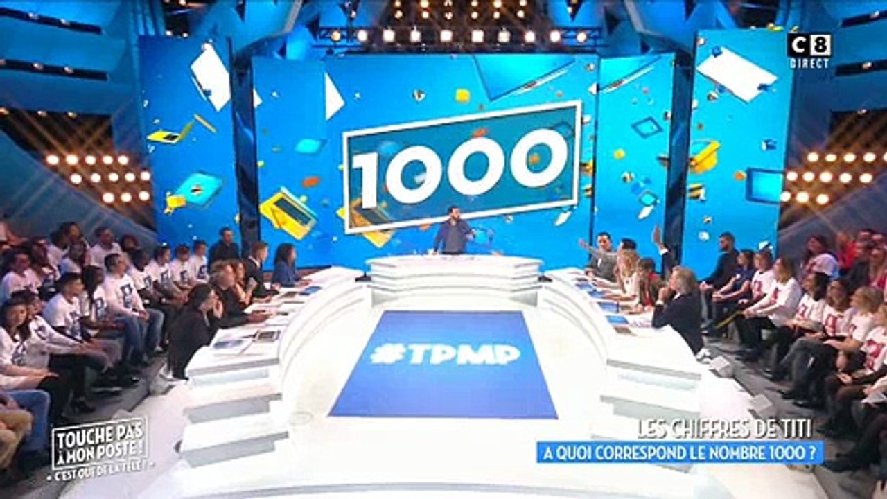 Les chroniqueurs de Cyril Hanouna choqués de découvrir que Cauet gagne 1.000 euros par jour dans TPMP