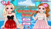 Permainan Beku Suster Valentine - Play Frozen Games Sisters Valentine